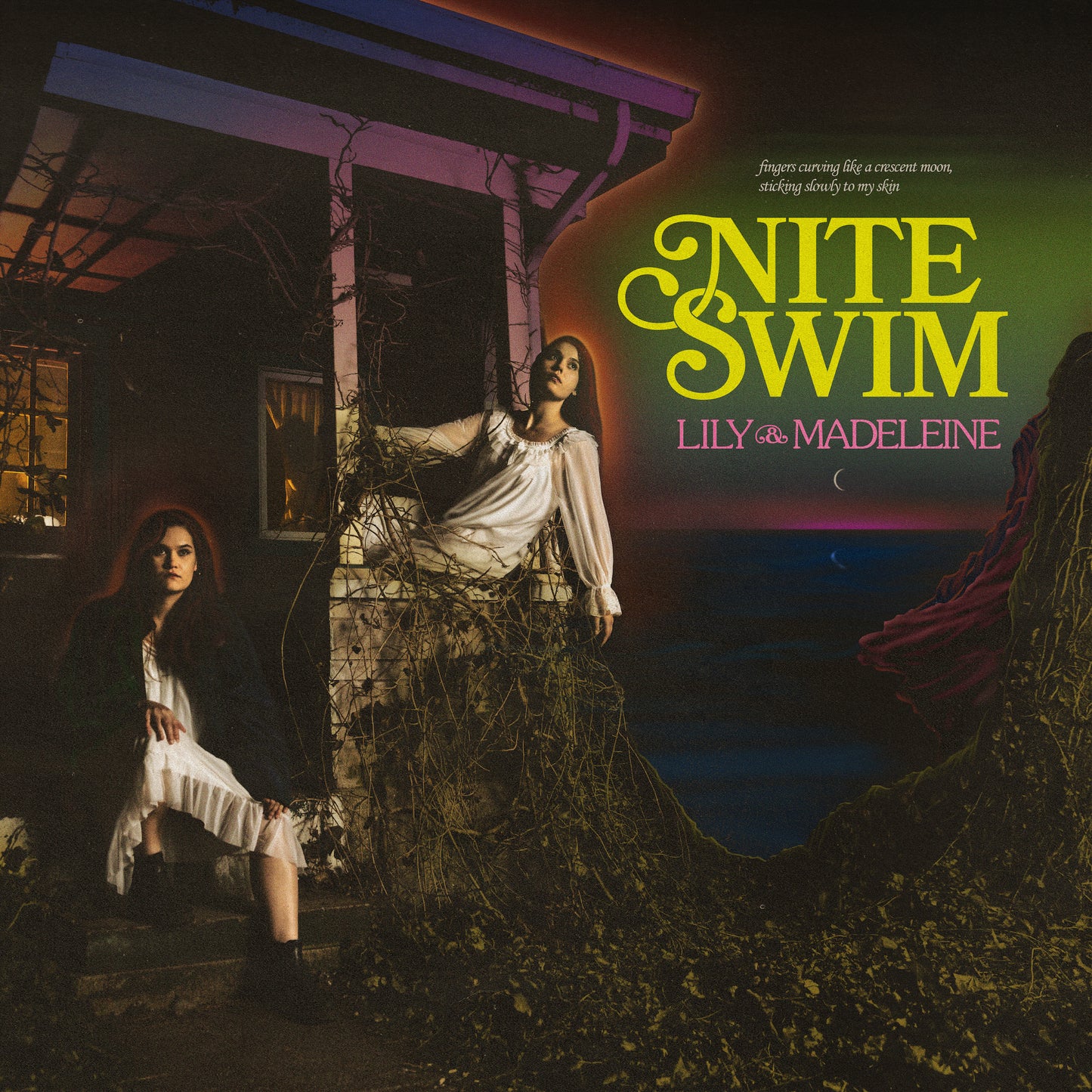 Lily & Madeleine - Nite Swim LP