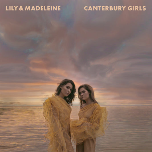 Lily & Madeleine - Canterbury Girls CD