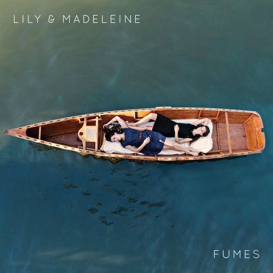 Lily & Madeleine - Fumes CD