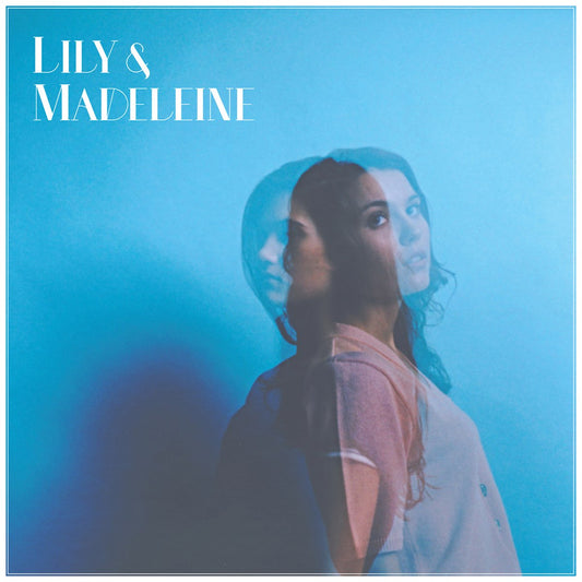 Lily & Madeleine - Self Titled CD